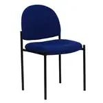 Flash Furniture , BT-515-1-NVY-GG, Stack Chairs