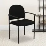 Flash Furniture BT-516-1-BK-GG, Stack Chairs