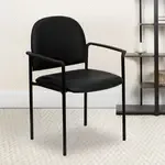 Flash Furniture BT-516-1-VINYL-GG, Stack Chairs