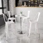 Flash Furniture CH-2-GG, Restaurant Tables