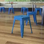 Flash Furniture ET-BT3503-18-BL-GG, Restaurant Barstools