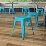 Flash Furniture ET-BT3503-18-TL-GG, Restaurant Barstools
