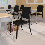 Flash Furniture , HF-MUSIC-GG, Stack Chairs