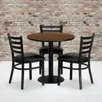 Flash Furniture MD-0002-GG, Restaurant Furniture Table & Chair Sets