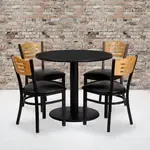 Flash Furniture MD-0009-GG, Restaurant Furniture Table & Chair Sets