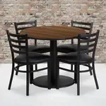 Flash Furniture RSRB1032-GG, Restaurant Furniture Table & Chair Sets