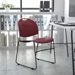 Flash Furniture , RUT-188-BY-GG, Stack Chairs