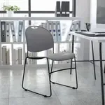 Flash Furniture RUT-188-GY-GG, Stack Chairs