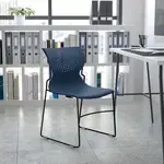 Flash Furniture RUT-438-NY-GG, Stack Chairs
