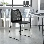 Flash Furniture RUT-498A-NY-GG, Stack Chairs