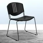 Flash Furniture , RUT-NF02-BK-GG, Stack Chairs