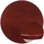 Flash Furniture TP-MAH-48RD-GG, Restaurant Table Tops