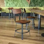 Flash Furniture XU-DG-60582-GG, Restaurant Chairs