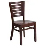 Flash Furniture XU-DG-W0108-WAL-WAL-GG, Restaurant Chairs