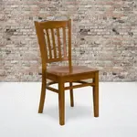 Flash Furniture XU-DGW0008VRT-CHY-GG, Restaurant Chairs