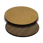Flash Furniture XU-RD-36-WNT-GG, Restaurant Table Tops
