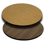 Flash Furniture , XU-RD-42-WNT-GG, Restaurant Table Tops