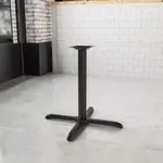 Flash Furniture XU-T3030-GG, Restaurant Table Columns & Bases