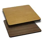 Flash Furniture XU-WNT-3030-GG, Restaurant Table Tops