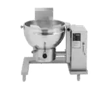 Groen , DHS-40C, Kettle, Gas, Tilting