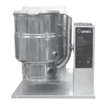 Groen , TDH-48A, Kettle, Gas, Countertop