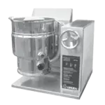 Groen , TDHC-24A, Kettle, Gas, Countertop