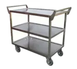 GSW USA C-2333, Cart, Bussing Utility Transport, Metal