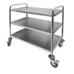 GSW USA C-23S, Cart, Bussing Utility Transport, Metal