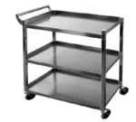 GSW USA C-32K, Cart, Bussing Utility Transport, Metal