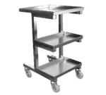 GSW USA C-SCE, Cart, Bussing Utility Transport, Metal