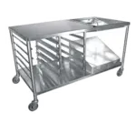 GSW USA DN-TBL, Icing Glazing Equipment