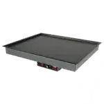 Hatco GRSB-60-I, Built-in Shelves