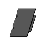 Hoshizaki HS-2034, Ice Bin Top