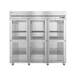 Hoshizaki R3A-HG, Refrigerator, Reach-In