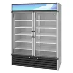 Hoshizaki RM-49-HC, Refrigerator, Merchandiser