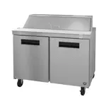 Hoshizaki SR48B-12, Refrigerated Counter, Sandwich / Salad Unit