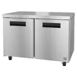 Hoshizaki UR48B-01, Refrigerator, Undercounter, Reach-In