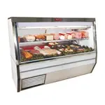 Howard-McCray R-CDS34N-6-BE-LED, Display Case, Refrigerated Deli