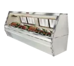 Howard-McCray R-CFS35-10-S-LED, Display Case, Deli Seafood / Poultry