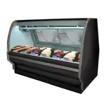 Howard-McCray R-CFS40E-6C-BE-LED, Display Case, Deli Seafood / Poultry