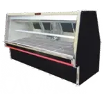 Howard-McCray R-CMS34E-10-BE-LED, Display Case, Red Meat Deli