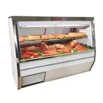 Howard-McCray , R-CMS34N-10-LED, Display Case, Red Meat Deli