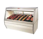 Howard-McCray R-CMS35-4-LED, Display Case, Red Meat Deli