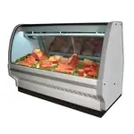 Howard-McCray R-CMS40E-8C-LED, Display Case, Red Meat Deli