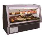Howard-McCray SC-CDS34E-4-BE-LED, Display Case, Refrigerated Deli
