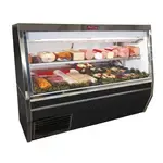 Howard-McCray SC-CDS34N-4-BE-LED, Display Case, Refrigerated Deli