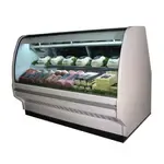 Howard-McCray SC-CDS40E-6C-LED, Display Case, Refrigerated Deli