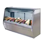 Howard-McCray SC-CFS32E-8C-S-LED, Display Case, Deli Seafood / Poultry