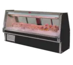 Howard-McCray SC-CFS34E-6-BE-LED, Display Case, Deli Seafood / Poultry