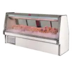 Howard-McCray SC-CFS34E-6-S-LED, Display Case, Deli Seafood / Poultry